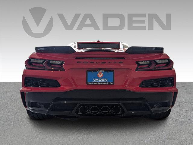 2024 Chevrolet Corvette Z06 Vehicle Photo in BRUNSWICK, GA 31525-1881