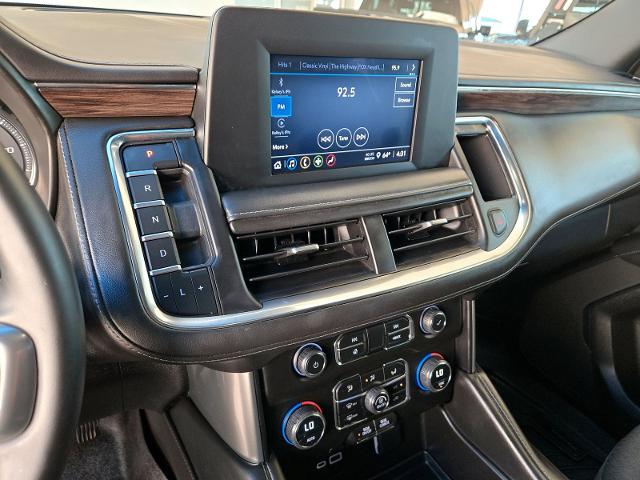 2023 Chevrolet Tahoe Vehicle Photo in Weatherford, TX 76087