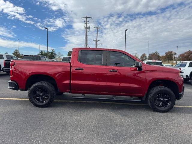 2021 Chevrolet Silverado 1500 Vehicle Photo in COLUMBIA, MO 65203-3903