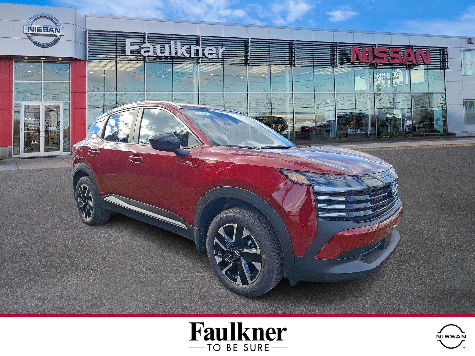 2026 Nissan Kicks Vehicle Photo in Harrisburg, PA 17111-1033