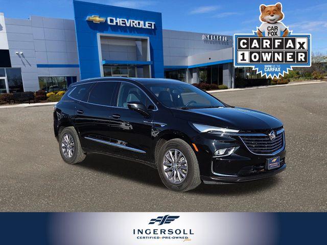 2022 Buick Enclave Vehicle Photo in DANBURY, CT 06810-5034