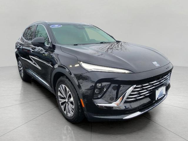 2025 Buick Envision Vehicle Photo in MADISON, WI 53713-3220