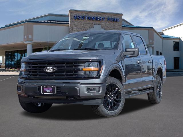 2026 Ford F-150 Vehicle Photo in Weatherford, TX 76087