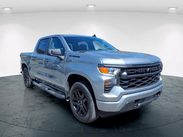 2023 Chevrolet Silverado 1500 Vehicle Photo in FAIRMONT, WV 26554-2318