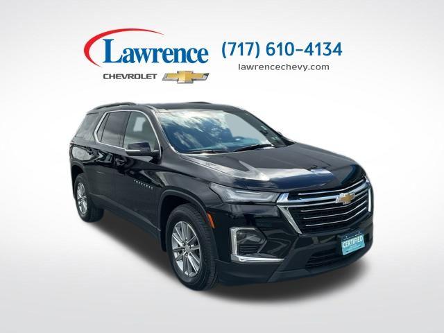 2023 Chevrolet Traverse Vehicle Photo in MECHANICSBURG, PA 17050-5233