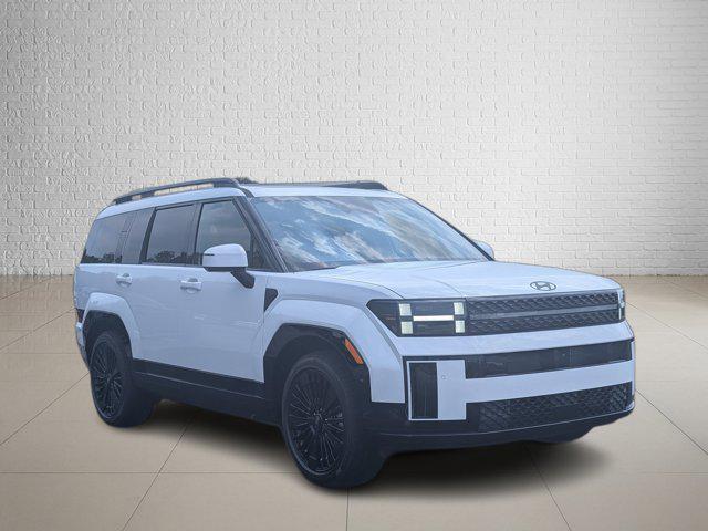 2026 Hyundai SANTA FE Hybrid Vehicle Photo in Hattiesburg, MS 39402