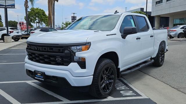 2026 Chevrolet Silverado 1500 Vehicle Photo in CITY OF INDUSTRY, CA 91748-1512