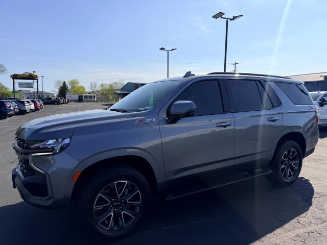 2022 Chevrolet Tahoe Vehicle Photo in KEWAUNEE, WI 54216-1766