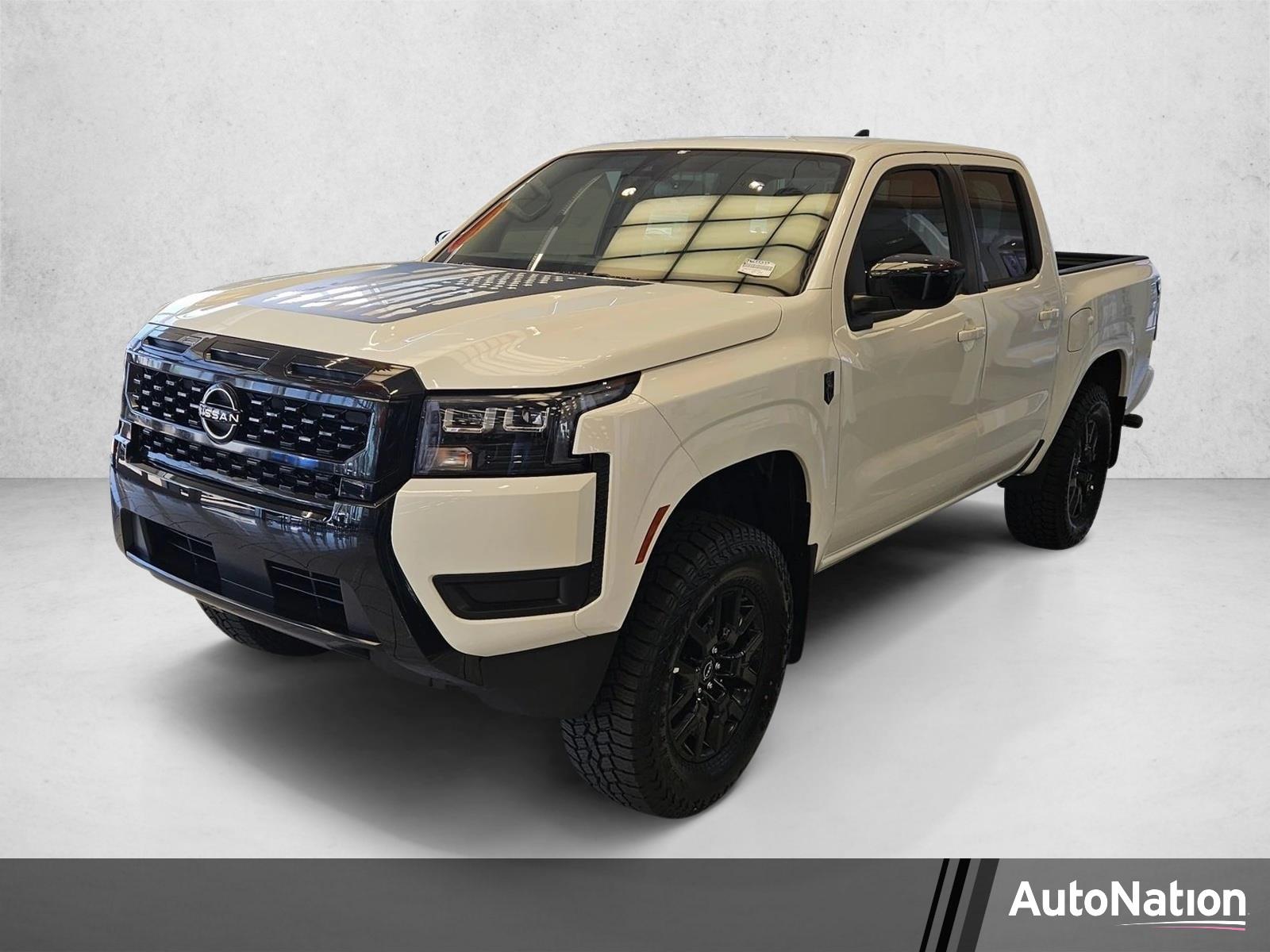 2026 Nissan Frontier Vehicle Photo in Chandler, AZ 85286