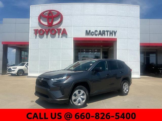 2025 Toyota RAV4 Vehicle Photo in Sedalia, MO 65301