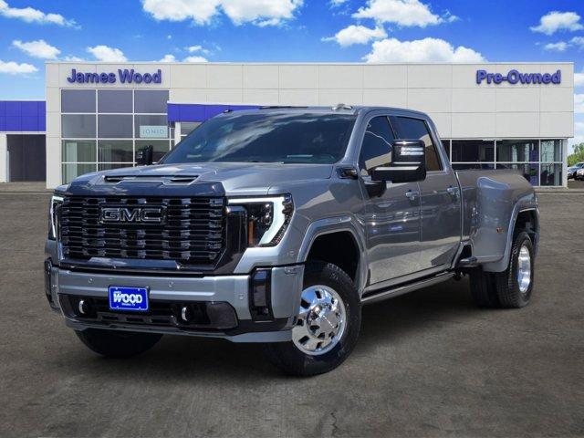 2024 GMC Sierra 3500HD Vehicle Photo in Decatur, TX 76234