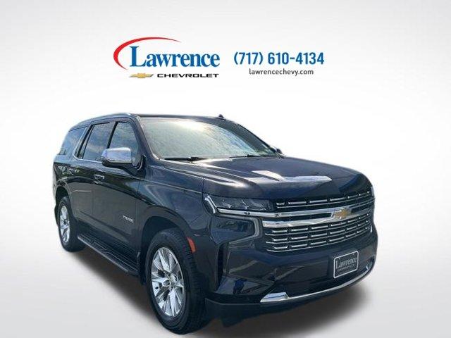 2021 Chevrolet Tahoe Vehicle Photo in MECHANICSBURG, PA 17050-5233