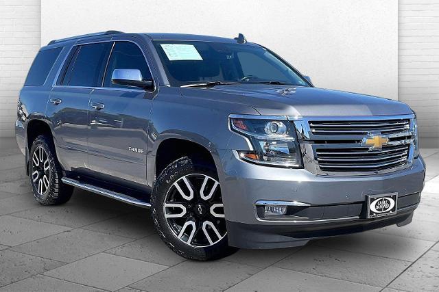 2020 Chevrolet Tahoe Vehicle Photo in INDEPENDENCE, MO 64055-1314