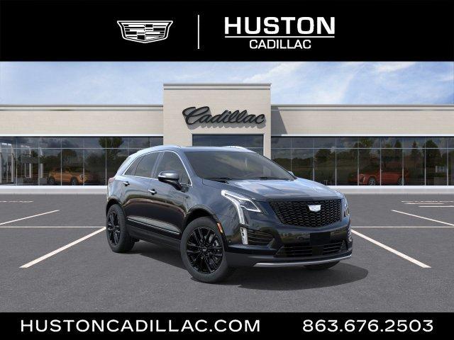 2026 Cadillac XT5 Vehicle Photo in LAKE WALES, FL 33859