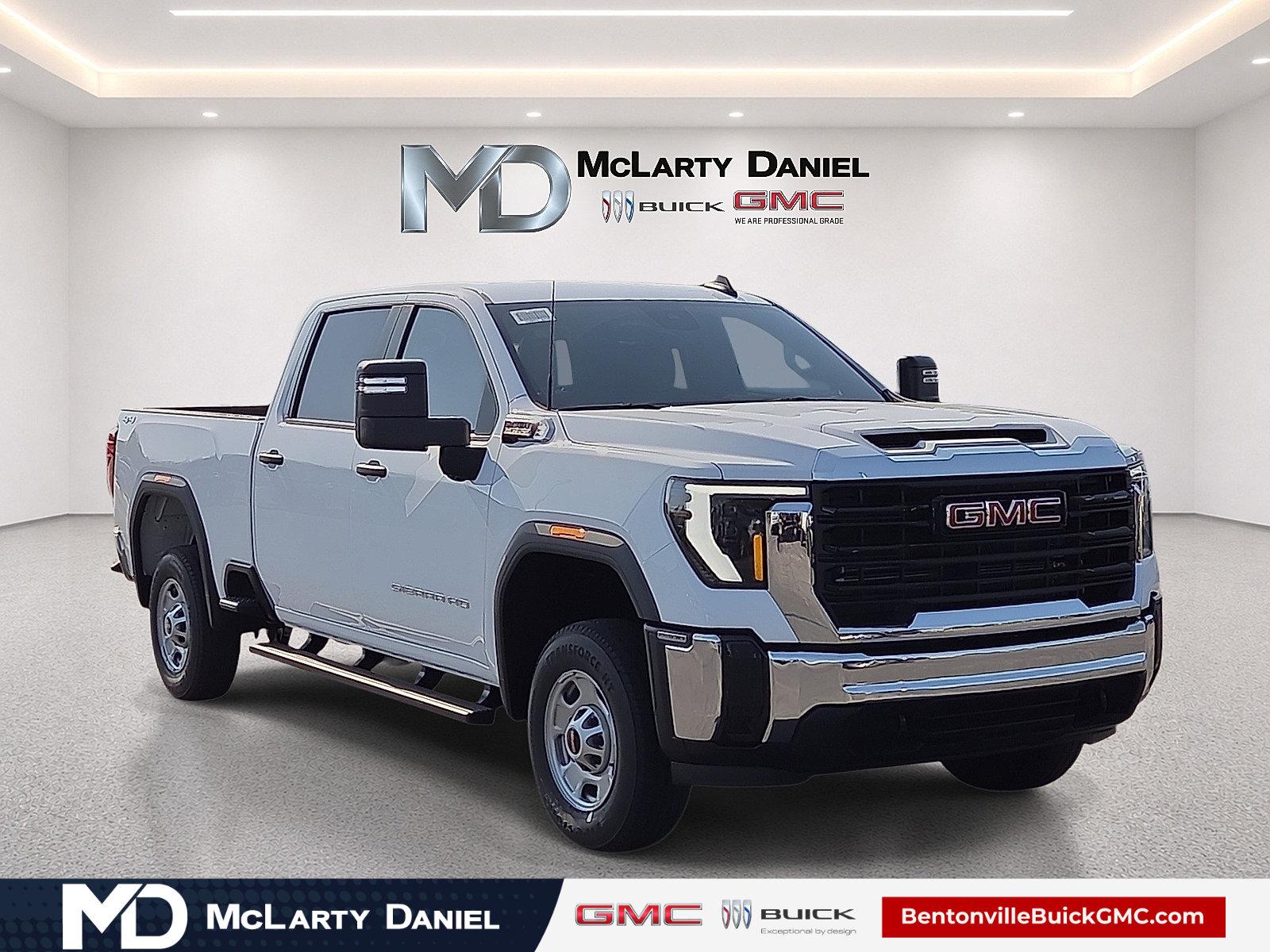 2026 GMC Sierra 2500 HD Vehicle Photo in BENTONVILLE, AR 72712-7554