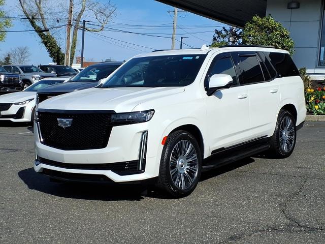 2021 Cadillac Escalade Vehicle Photo in SMITHTOWN, NY 11787-5023