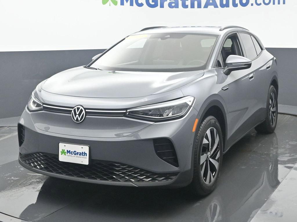 2023 Volkswagen ID.4 Vehicle Photo in Marion, IA 52302