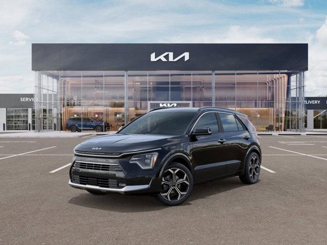 2025 Kia Niro Plug-In Hybrid Vehicle Photo in Westbrook, ME 04092