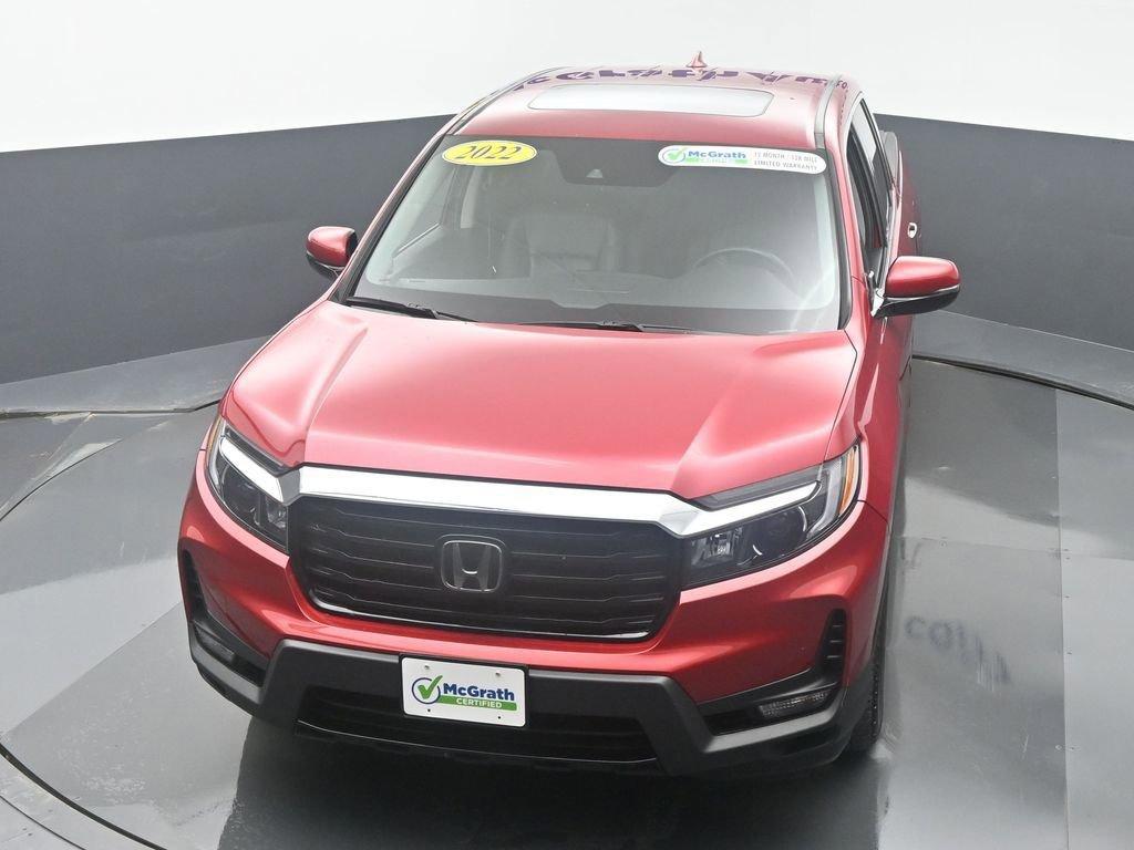 2022 Honda Ridgeline Vehicle Photo in Cedar Rapids, IA 52402