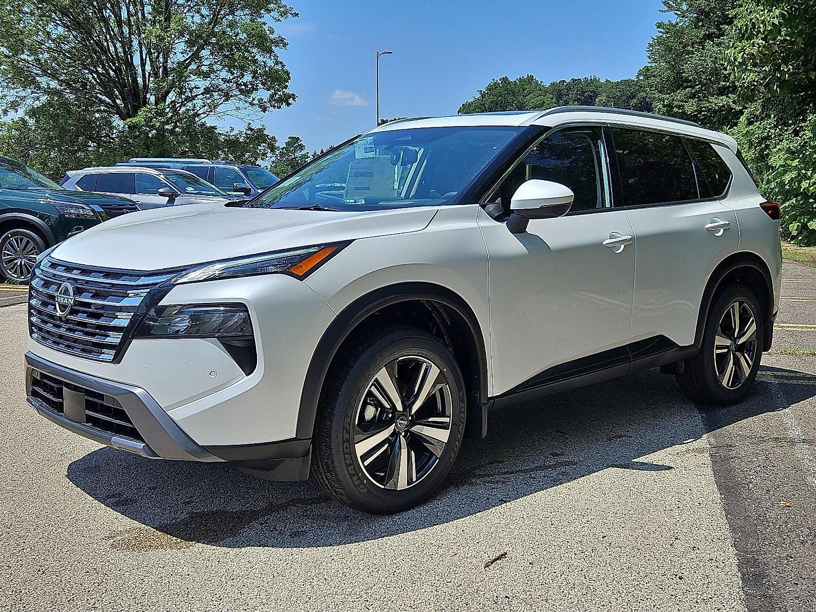 2025 Nissan Rogue Vehicle Photo in Jenkintown, PA 19046