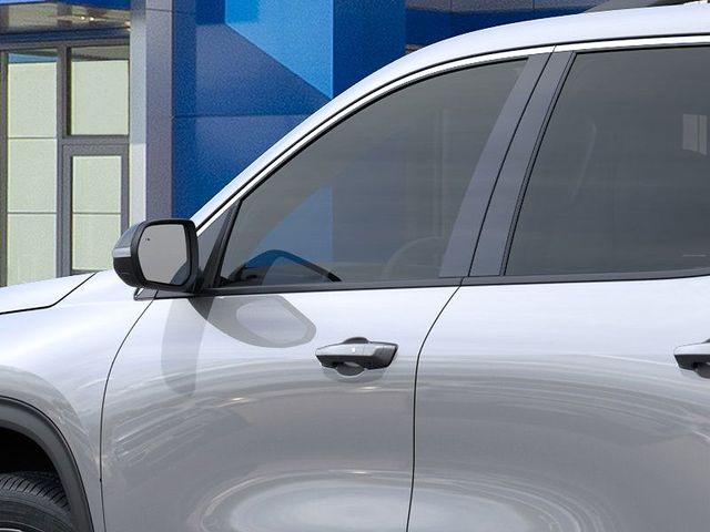 2026 Chevrolet Traverse Vehicle Photo in DANBURY, CT 06810-5034