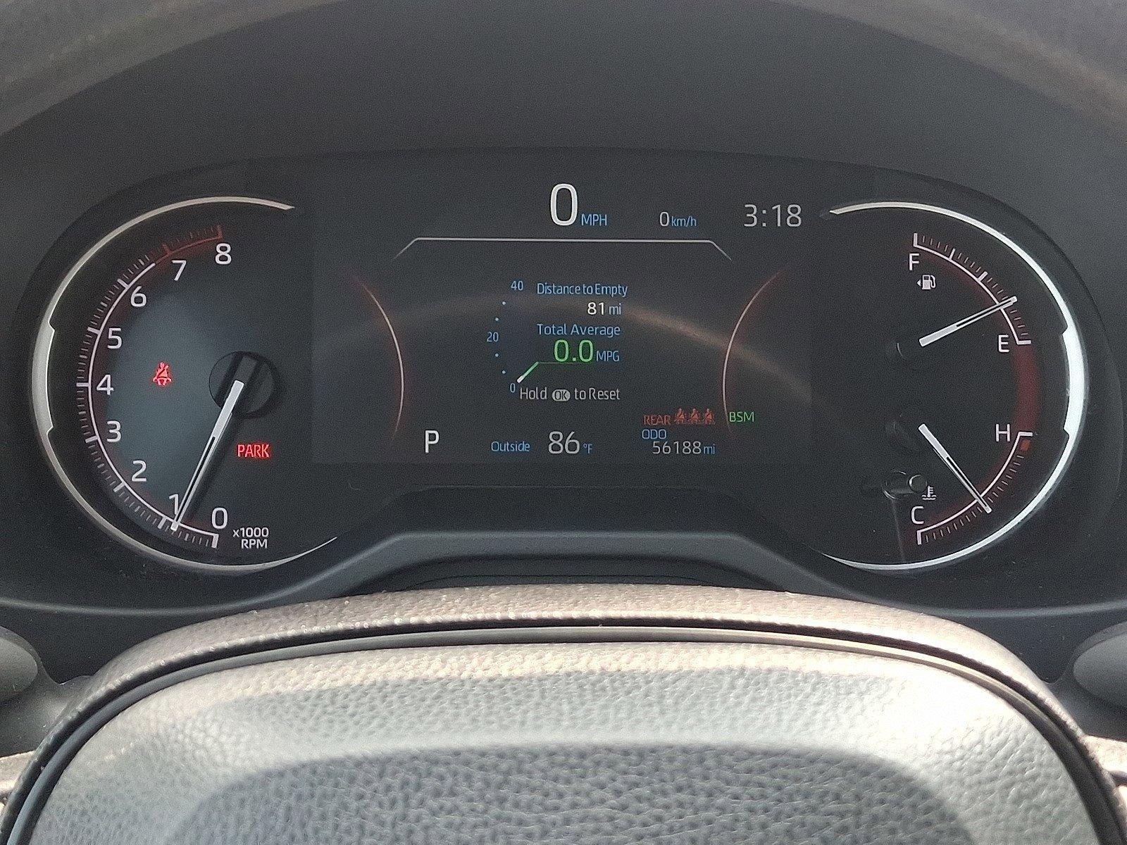 2023 Toyota RAV4 Vehicle Photo in Harrisburg, PA 17111