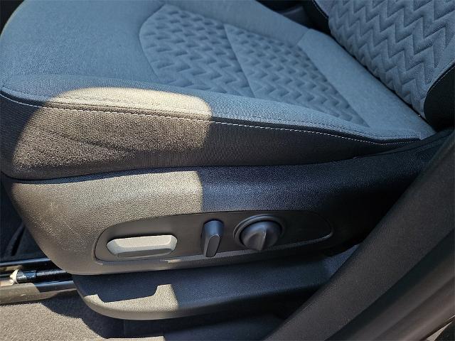 2022 Chevrolet Equinox Vehicle Photo in EASTLAND, TX 76448-3020