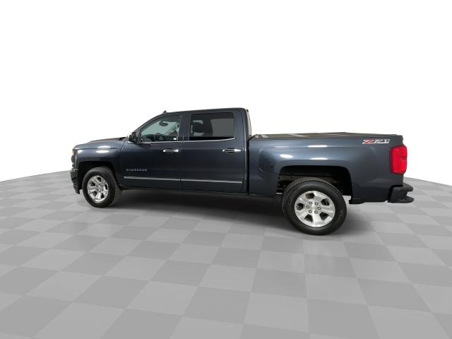 2017 Chevrolet Silverado 1500 Vehicle Photo in GILBERT, AZ 85297-0402