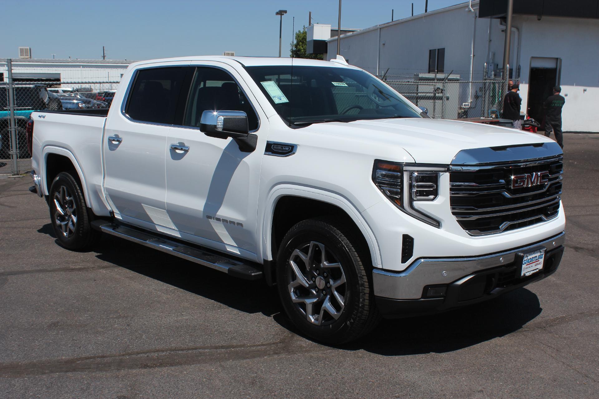 2026 GMC Sierra 1500 Vehicle Photo in AURORA, CO 80012-4011