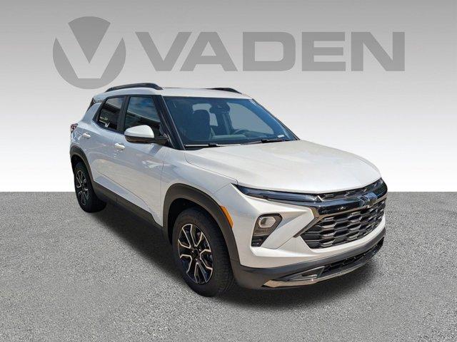 2026 Chevrolet Trailblazer Vehicle Photo in BRUNSWICK, GA 31525-1881