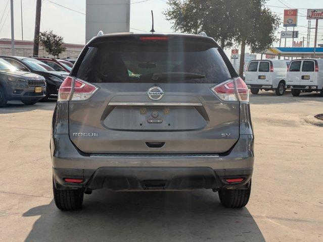 2016 Nissan Rogue Vehicle Photo in San Antonio, TX 78209
