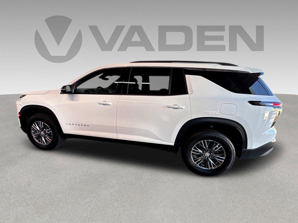 2025 Chevrolet Traverse Vehicle Photo in SAVANNAH, GA 31406-4513