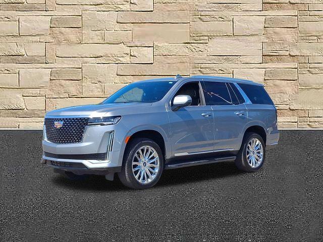 2024 Cadillac Escalade Vehicle Photo in DANBURY, CT 06810-5034
