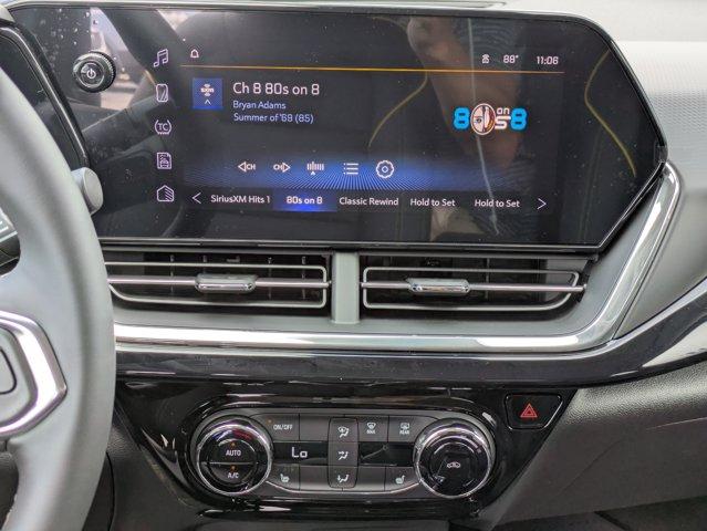 2025 Chevrolet Trax Vehicle Photo in BRUNSWICK, GA 31525-1881