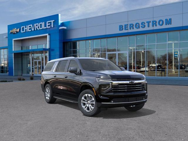 2025 Chevrolet Suburban Vehicle Photo in NEENAH, WI 54956-2243