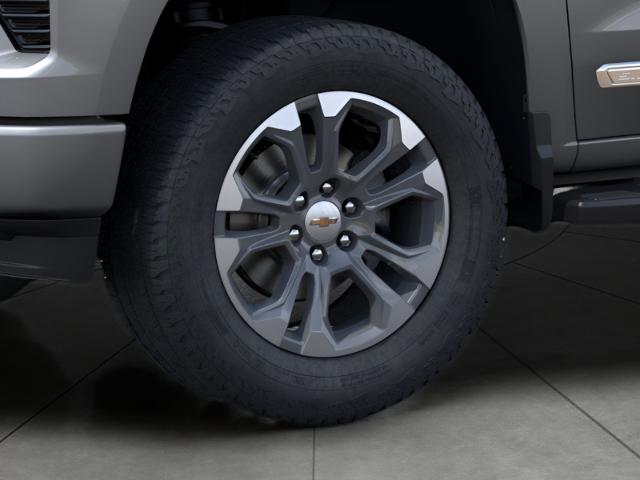 2026 Chevrolet Silverado 1500 Vehicle Photo in MANITOWOC, WI 54220-5838
