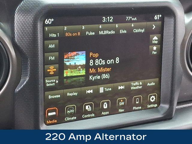 2021 Jeep Wrangler Vehicle Photo in DANBURY, CT 06810-5034