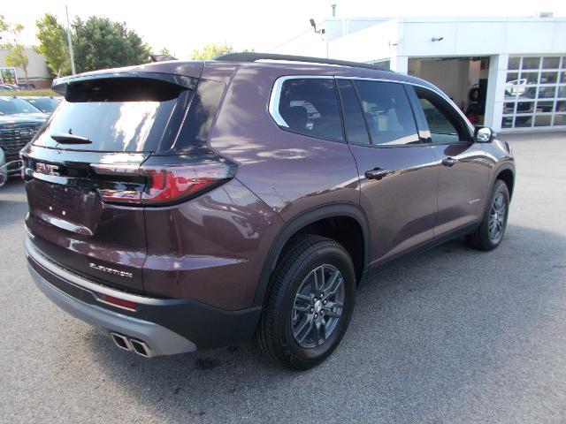 2026 GMC Acadia Vehicle Photo in LOWELL, MA 01852-4336