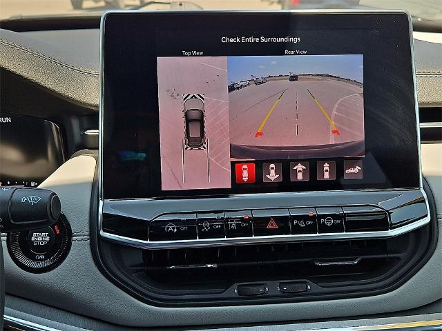 2024 Jeep Compass Vehicle Photo in EASTLAND, TX 76448-3020