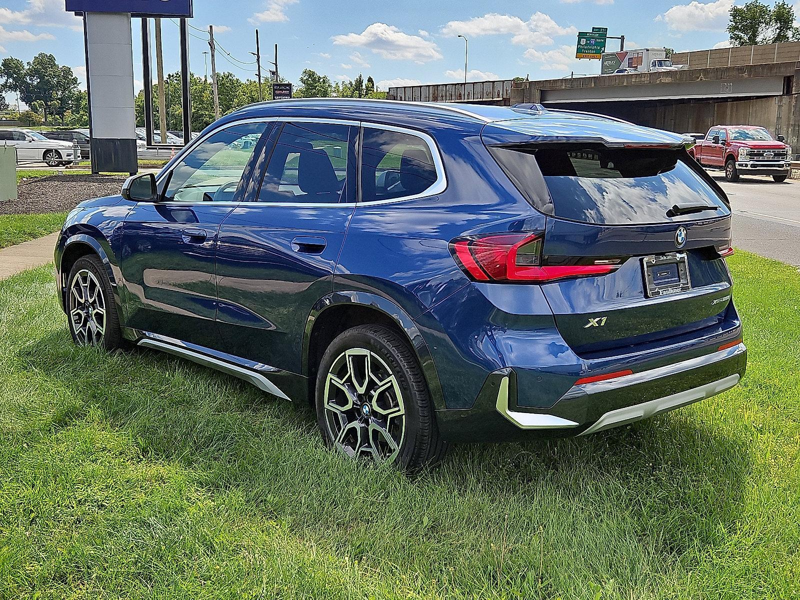 2024 BMW X1 xDrive28i Vehicle Photo in Trevose, PA 19053