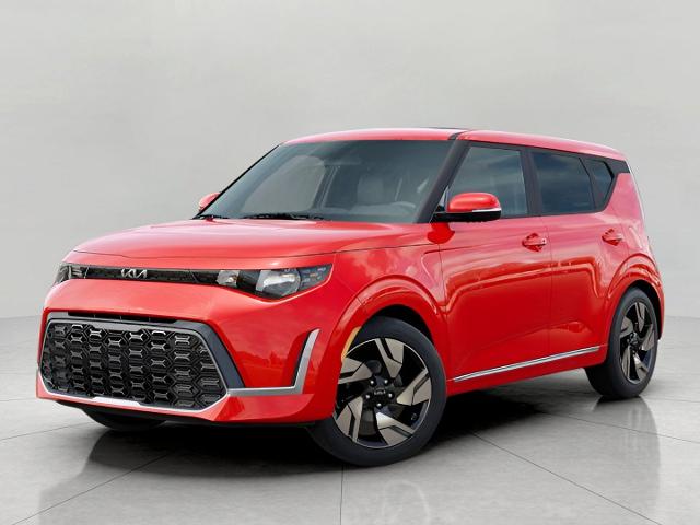 2025 Kia Soul Vehicle Photo in Neenah, WI 54956