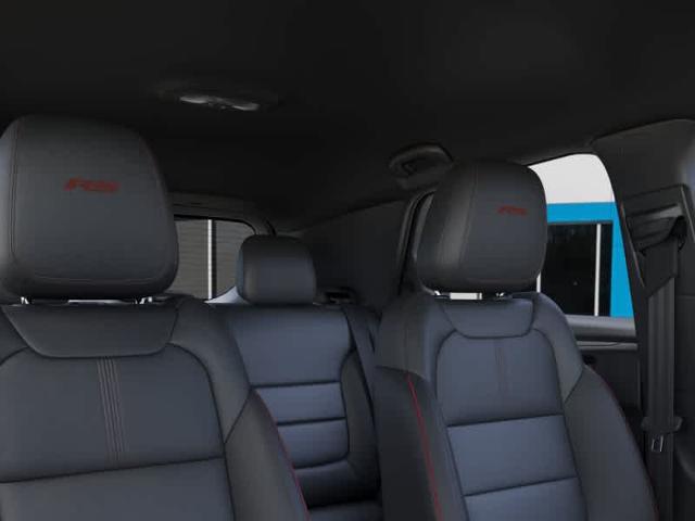 2026 Chevrolet Trailblazer Vehicle Photo in MOON TOWNSHIP, PA 15108-2571