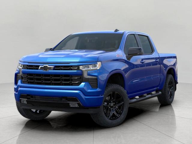 2026 Chevrolet Silverado 1500 Vehicle Photo in NEENAH, WI 54956-2243