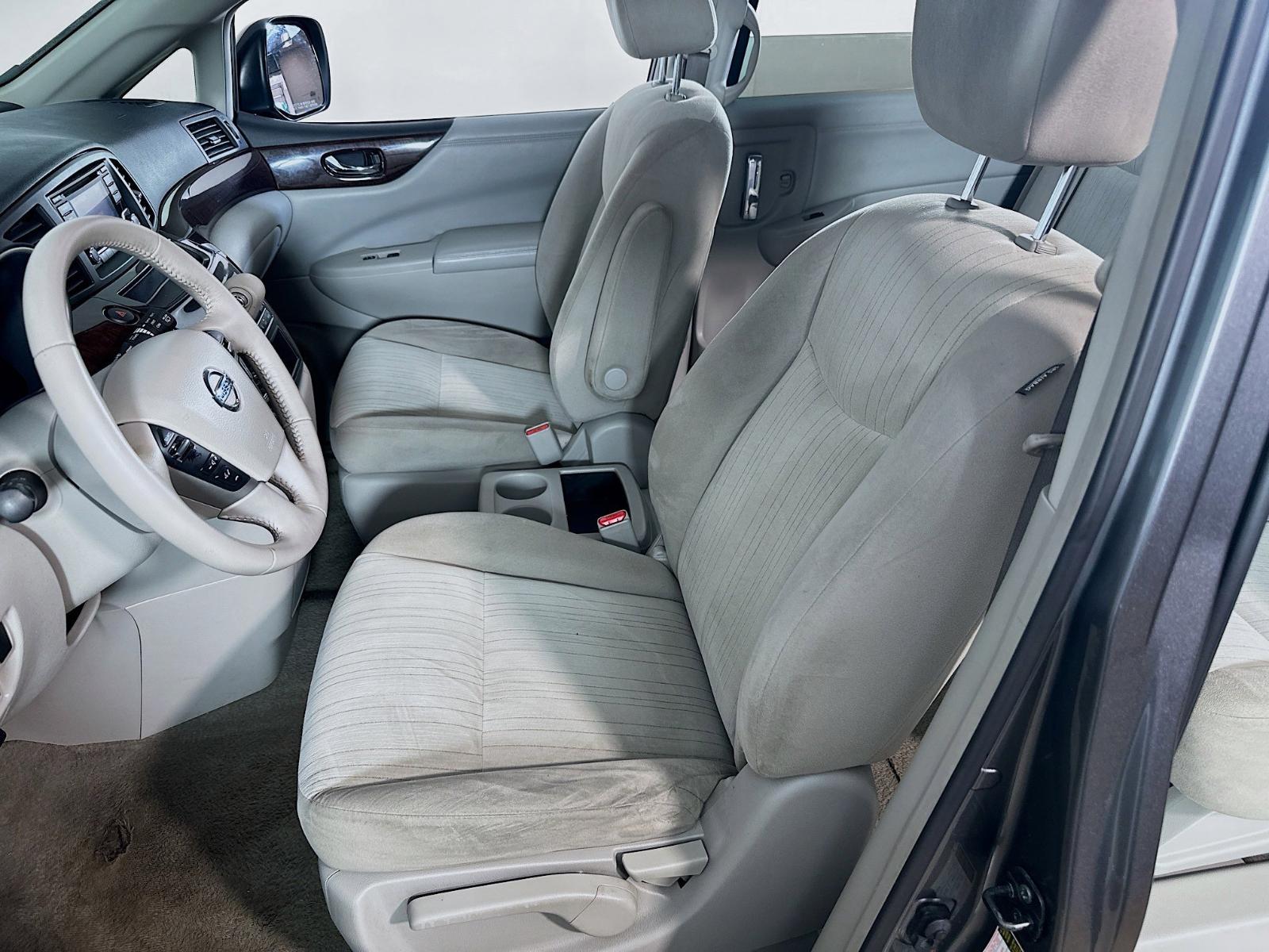2016 Nissan Quest Vehicle Photo in Langhorne, PA 19047
