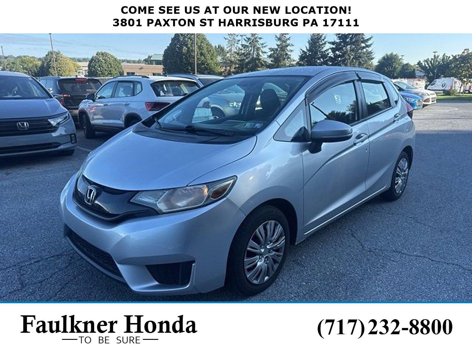 2016 Honda Fit Vehicle Photo in Harrisburg, PA 17111