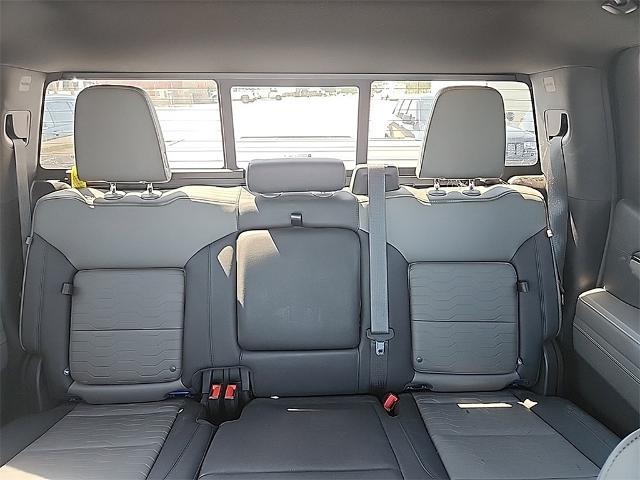 2023 Chevrolet Silverado 1500 Vehicle Photo in EASTLAND, TX 76448-3020