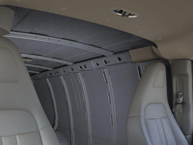 2025 Chevrolet Express Cargo Van Vehicle Photo in KANSAS CITY, MO 64114-4502