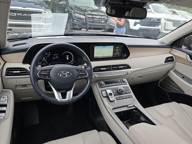 2021 Hyundai PALISADE Vehicle Photo in Pleasant Hills, PA 15236