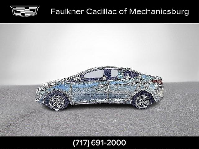 2013 Hyundai ELANTRA Vehicle Photo in MECHANICSBURG, PA 17050-1707