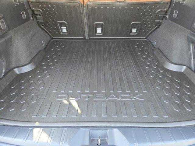 2020 Subaru Outback Vehicle Photo in Decatur, TX 76234